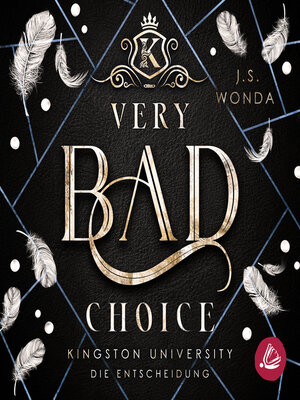 cover image of Very Bad Choice
